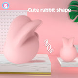 Rabbit Fingertip Vibe - yyhorse