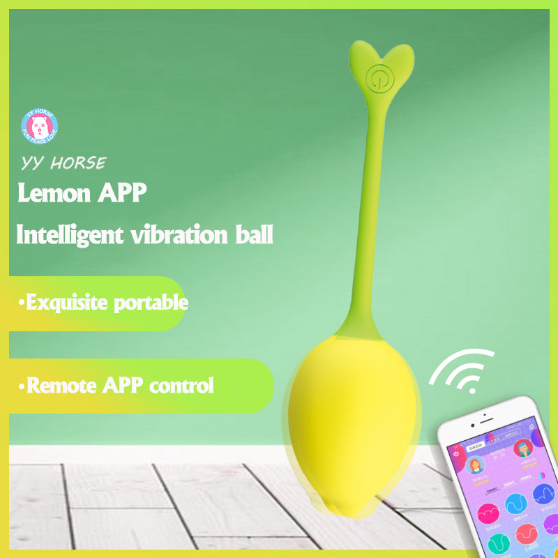 Remote Control Lemon Vibe - yyhorse