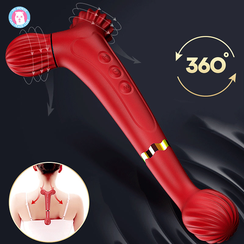 Muti-functional Massager - yyhorse